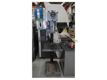 CLAUSING/COLCHESTER 2277 TABLE TYPE DRILL PRESS CLAUSING/COLCHESTER 2277 TABLE TYPE DRILL PRESS