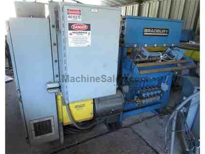 Bradbury 11 Roll Auto-Corrective Hydraulic Leveler Bradbury 11 Roll Auto-Corrective Hydraulic Leveler