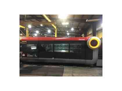 AMADA LC3015F1NT 4000 WATT , 5' X 10', MFG:2014, ONLY 2300 HOURS AMADA LC3015F1NT 4000 WATT , 5' X 10', MFG:2014, ONLY 2300 HOURS