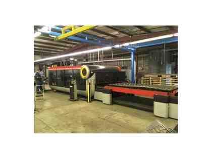 AMADA LC3015F1NT 4000 WATT , 5' X 10', MFG:2010 APPROX:29,000 TOTAL AMADA LC3015F1NT 4000 WATT , 5' X 10', MFG:2010 APPROX:29,000 TOTAL