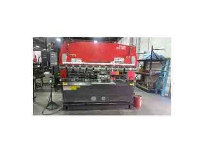 88 Ton AMADA RG80 NC9EXII 3-AXIS,MFG:1998 88 Ton AMADA RG80 NC9EXII 3-AXIS,MFG:1998