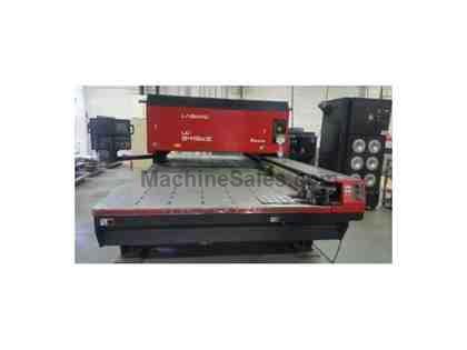 AMADA, PULSAR LC2415XLA3, 2000 WATT, 61" X 198" W/REPO ,MFG: 1998 AMADA, PULSAR LC2415XLA3, 2000 WATT, 61" X 198" W/REPO ,MFG: 1998