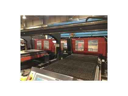 AMADA,FO-3015NT,4,000 WATT,5' X 10',ORION CHILLER,DUST COLLECTOR,MF AMADA,FO-3015NT,4,000 WATT,5' X 10',ORION CHILLER,DUST COLLECTOR,MF