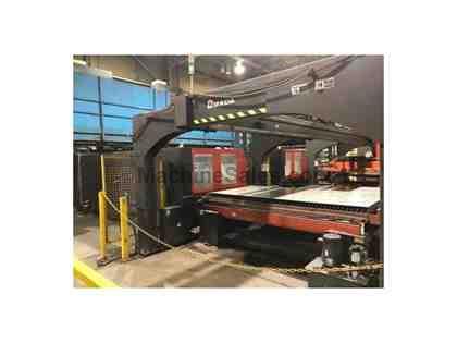 AMADA,FO-3015NT,4,000 WATT,5' X 10',ORION CHILLER,DUST COLLECTOR,MF AMADA,FO-3015NT,4,000 WATT,5' X 10',ORION CHILLER,DUST COLLECTOR,MF