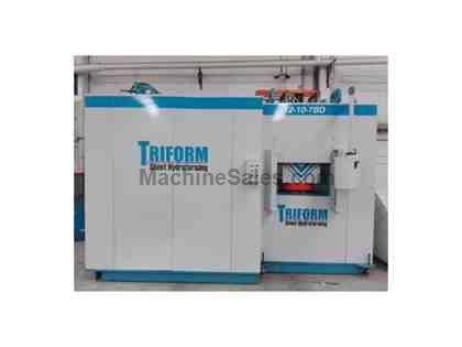 565 TON TRIFORM HYDROFORMING MDL:12-10-7BD DEEP DRAW PRESS,MFG:2011,NEVER U 565 TON TRIFORM HYDROFORMING MDL:12-10-7BD DEEP DRAW PRESS,MFG:2011,NEVER U