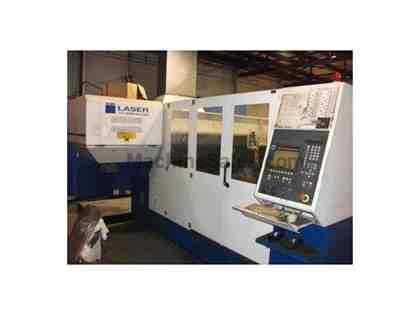 TRUMPF, L4030, 3000 WATT, SIEMANS, LIFTMASTER, 6' X 12', MFG:2000 TRUMPF, L4030, 3000 WATT, SIEMANS, LIFTMASTER, 6' X 12', MFG:2000