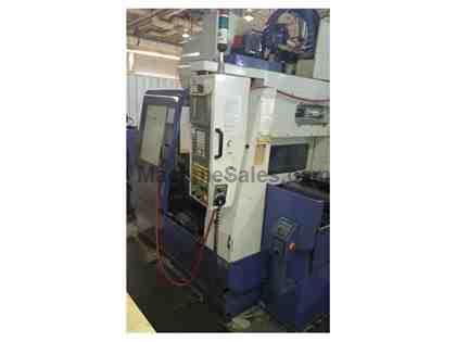 Hwacheon Sirius II Vertical Milling Machine 22"X,16"Y,18"Z, Hwacheon Sirius II Vertical Milling Machine 22"X,16"Y,18"Z,