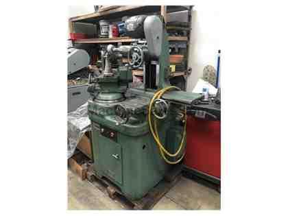 CINCINNATI MONOSET TOOL & CUTTER GRINDER CINCINNATI MONOSET TOOL & CUTTER GRINDER