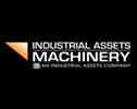 Industrial Assets Machinery Seller Logo