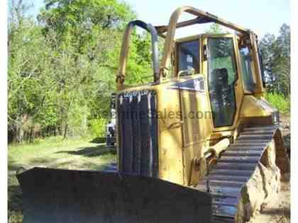 2005 CATERPILLAR D5N XL DOZER 2005 CATERPILLAR D5N XL DOZER