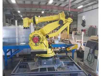 FANUC M-900IA/350 6-AXIS ROBOT FANUC M-900IA/350 6-AXIS ROBOT