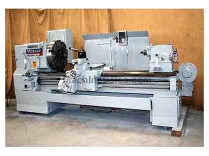 24" x 72" Leblond Regal 9" Hollow Spindle Lathe 24" x 72" Leblond Regal 9" Hollow Spindle Lathe