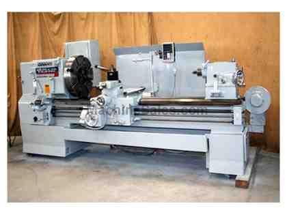 24&quot; x 72&quot; Leblond Regal 9&quot; Hollow Spindle Lathe