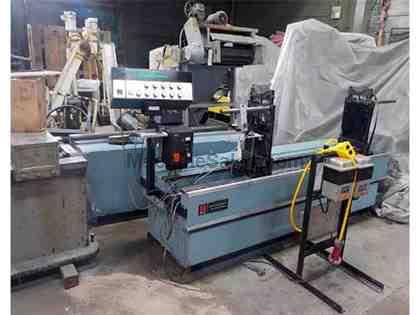 1000 lb Hines Model HC-1000 Dynamic Balancing Machine 1000 lb Hines Model HC-1000 Dynamic Balancing Machine