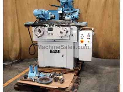 5" x 12" Myford MG12-HM Automatic Plain ID/OD Cylindrical Grinder 5" x 12" Myford MG12-HM Automatic Plain ID/OD Cylindrical Grinder