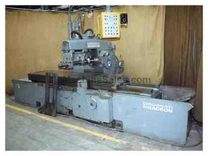 425-226 Cincinnati Plain "Hypowermatic" Type DL Simplex Productio 425-226 Cincinnati Plain "Hypowermatic" Type DL Simplex Productio