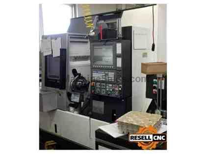 Okuma LB2000EXII-MY - 1.75" Bar, 8" Chuck, 2015 Okuma LB2000EXII-MY - 1.75" Bar, 8" Chuck, 2015