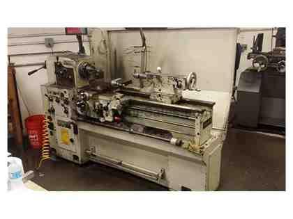CADILLAC CL1640G GAP ENGINE LATHE CADILLAC CL1640G GAP ENGINE LATHE