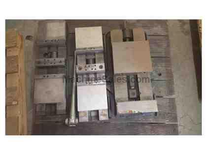 Machine Vises - Toolex, Kurt - 6", 8", and 10" Machine Vises - Toolex, Kurt - 6", 8", and 10"