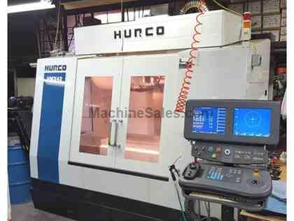 42"X, 24"Y, 24"Z, HURCO VMX42,10,000 RPM, CAT-40, PART PROBE 42"X, 24"Y, 24"Z, HURCO VMX42,10,000 RPM, CAT-40, PART PROBE