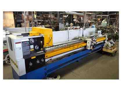 20"/27" X 160" SUMMIT MODEL: 20-4"-160 GAP BED ENGINE L 20"/27" X 160" SUMMIT MODEL: 20-4"-160 GAP BED ENGINE L
