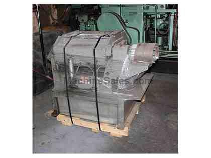 2 CUBIC FOOT "RAMPE" VIBRATORY FINISHING MACHINE 2 CUBIC FOOT "RAMPE" VIBRATORY FINISHING MACHINE