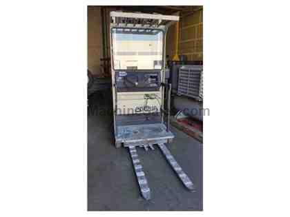 Crown Order Picker Crown Order Picker