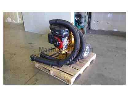 Centrifugal Pump - 13 HP Vanguard, Aluminum Engine Driven