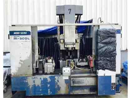 Mori Seiki M-300 VMC Mori Seiki M-300 VMC