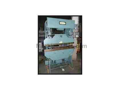 17 ton x 4' Diacro Press Brake 17 ton x 4' Diacro Press Brake