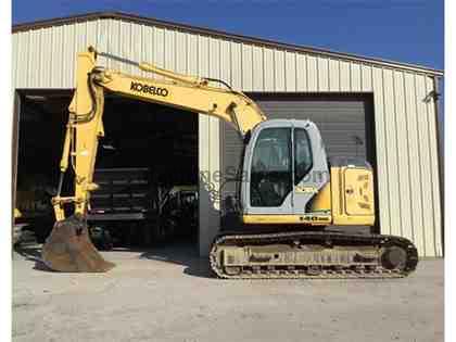 2009 KOBELCO SK140SR EXCAVATOR 2009 KOBELCO SK140SR EXCAVATOR