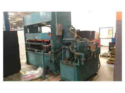 UNIVERSAL HYDRAULIC 100 TON PRESS BRAKE UNIVERSAL HYDRAULIC 100 TON PRESS BRAKE