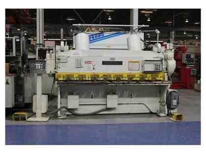 CINCINNATI 1808G CNC MECHANICAL SHEAR CINCINNATI 1808G CNC MECHANICAL SHEAR