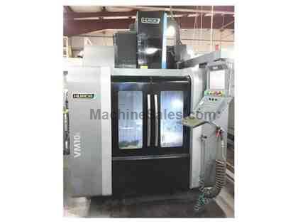 HURCO VM10i, 2013, WINMAX, RENISAW PROBE, 10K RPM, ULTIMOTION HURCO VM10i, 2013, WINMAX, RENISAW PROBE, 10K RPM, ULTIMOTION