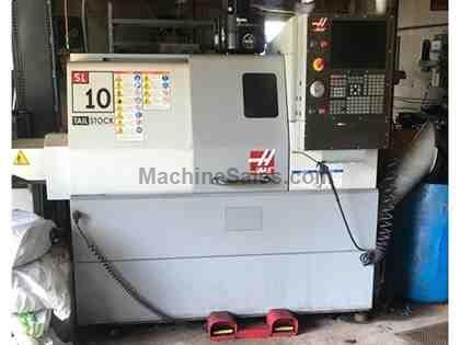 Haas SL10T