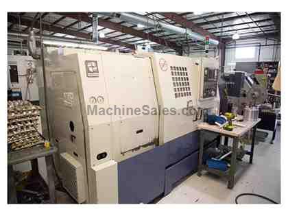 Hwacheon iii-ECO 21 HS Hwacheon iii-ECO 21 HS