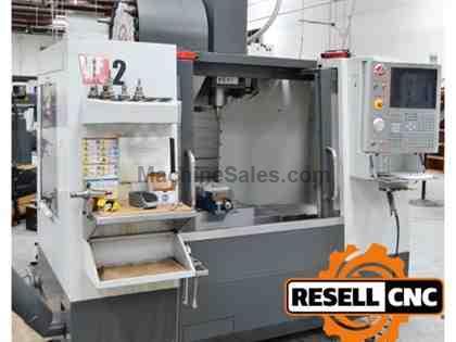 Haas VF-2 - 30"x16"x20", 10,000 RPM, 24 ATC, 2012 Haas VF-2 - 30"x16"x20", 10,000 RPM, 24 ATC, 2012