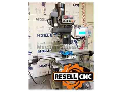 Kent Knee Mill KTM-3VKF-MillPwr-3- 36"x15.25"x15", 4,500 RPM Kent Knee Mill KTM-3VKF-MillPwr-3- 36"x15.25"x15", 4,500 RPM