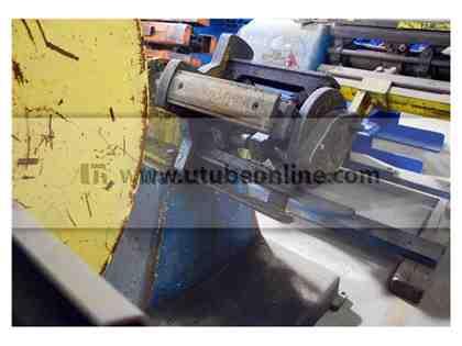 2500 lb TISHKEN #HR-20, 12" W 2500 lb TISHKEN #HR-20, 12" W