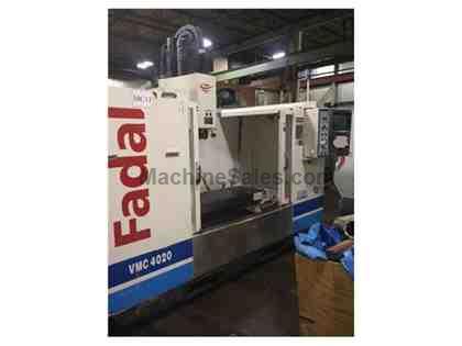 Fadal VMC 4020HT 2000 W/ Extended "Z" Fadal VMC 4020HT 2000 W/ Extended "Z"