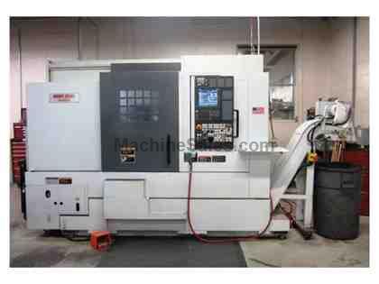 MORI SEIKI NL-2500Y/700,10"CHK,Y-AXIS,LIVE-MILLING,4,000-RPM,MORI-MSX- MORI SEIKI NL-2500Y/700,10"CHK,Y-AXIS,LIVE-MILLING,4,000-RPM,MORI-MSX-