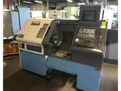Mazak Model QT-20N Year 1997 Mazak Model QT-20N Year 1997