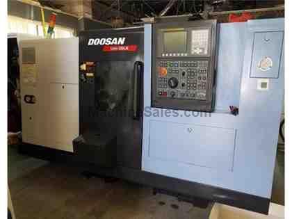DOOSAN LYNX-220LMA,6"CHK,23.2"SWING,20"CC,LIVE-MILLING-C-AX, DOOSAN LYNX-220LMA,6"CHK,23.2"SWING,20"CC,LIVE-MILLING-C-AX,