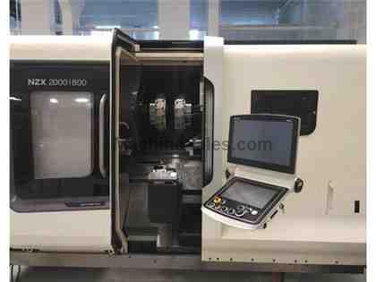 DMG-MORI,NZX-2000-3YT,8&quot;CHKS,3-TURRETS,Y-AXIS,SUB-SPINDLE,CELOS,NEW-20