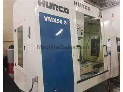 HURCO-VMX-50S,50"X,26"Y,24"Z,CAT-40,15K-RPM,CTS,PROBING,24-A HURCO-VMX-50S,50"X,26"Y,24"Z,CAT-40,15K-RPM,CTS,PROBING,24-A