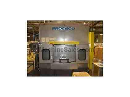 PROCECO, RDB-700, FANUC R30iA CNTRL, DEBURRING MACHINE, NEW: 2013 PROCECO, RDB-700, FANUC R30iA CNTRL, DEBURRING MACHINE, NEW: 2013