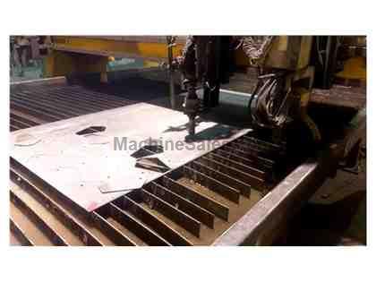 Esab Avenger 1 Plasma Table Esab Avenger 1 Plasma Table