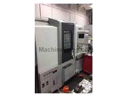 DMG MORI SEIKI, NLX-2000SY/500, M730BM CNTRL, NEW: 2014 DMG MORI SEIKI, NLX-2000SY/500, M730BM CNTRL, NEW: 2014