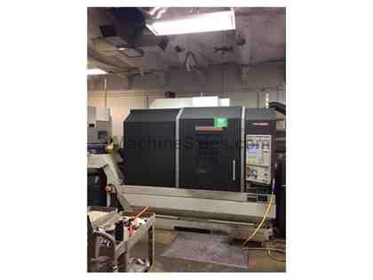 DMG MORI SEIKI, DV5100, 41.5" X, 20.9" Y, 20.1" Z, FANUC CNT DMG MORI SEIKI, DV5100, 41.5" X, 20.9" Y, 20.1" Z, FANUC CNT