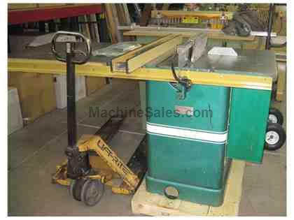 Cab Saw 10x52 2/1 LT PM Cab Saw 10x52 2/1 LT PM
